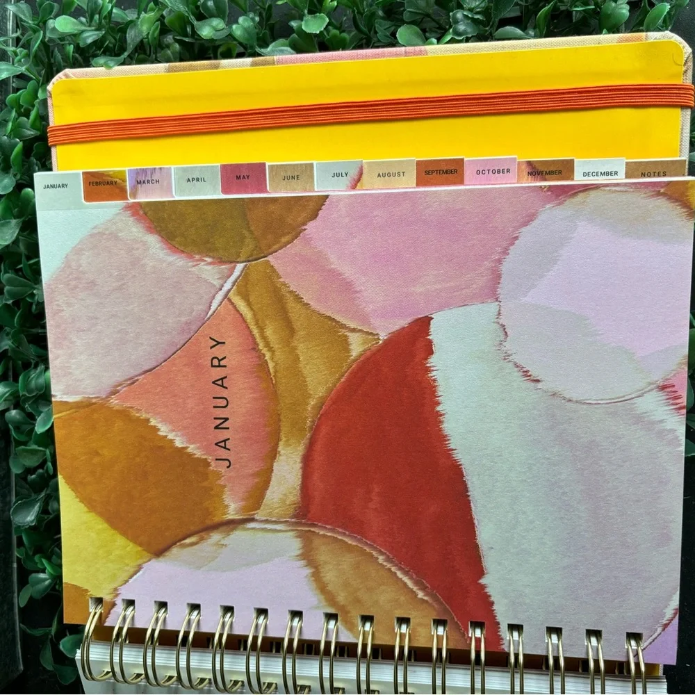 Anthropologie - Dated Planner